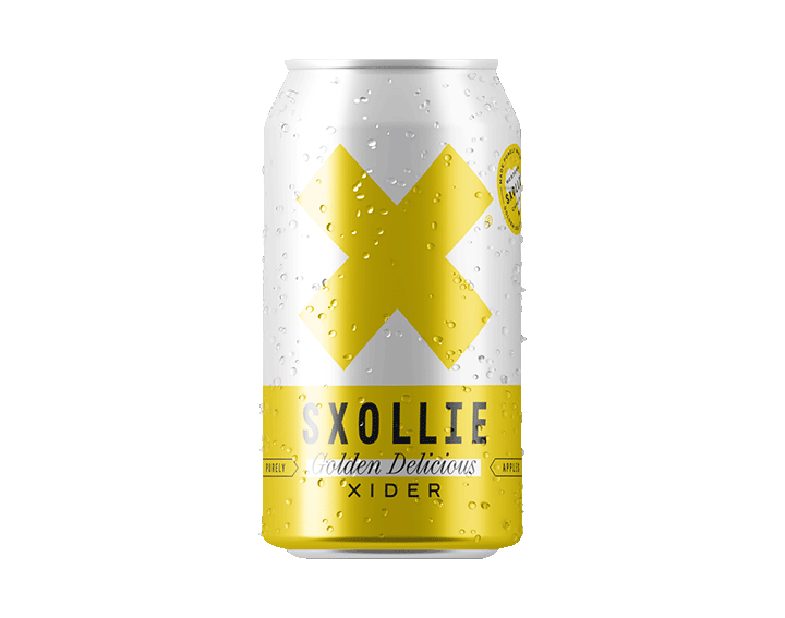 Golden Delicious xider 330ml