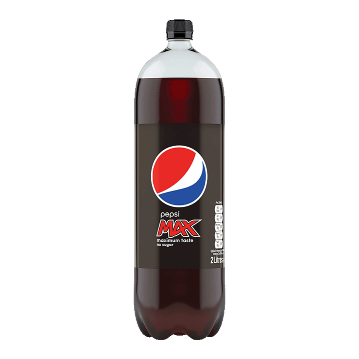 Pepsi MAX 2ltr