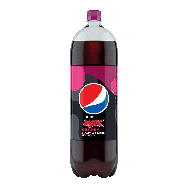 Pepsi MAX Cherry 2ltr