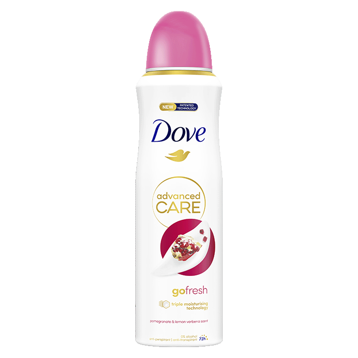 Dove Advanced Care Pomegranate 200ml
