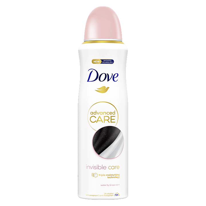 Dove Advanced Care Invisible Care 200ml