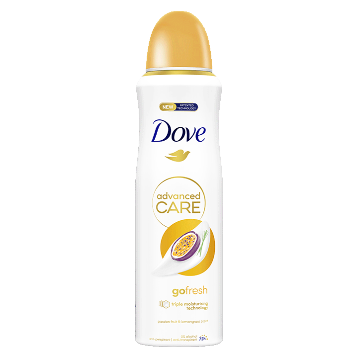 Dove Advanced Care Passion Fruit 200ml