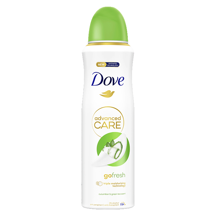 Dove Advanced Care Cucumber 200ml