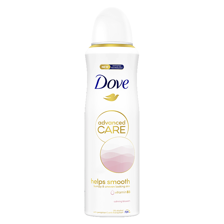 Dove Advanced Care Calming Blossom 200ml