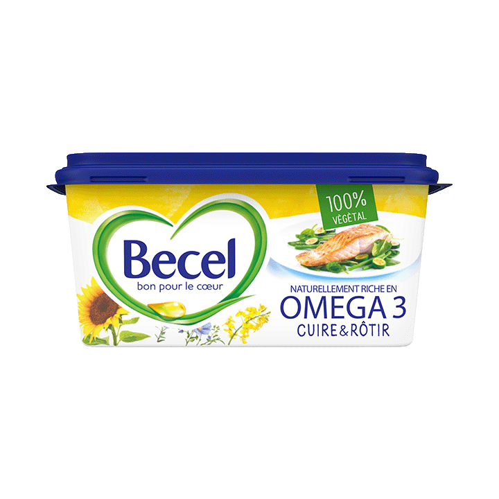 Becel Cuisson et rôtissage 450g