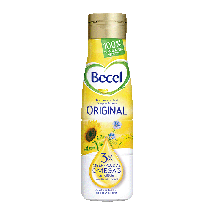 Becel Liquide Original 500 ml