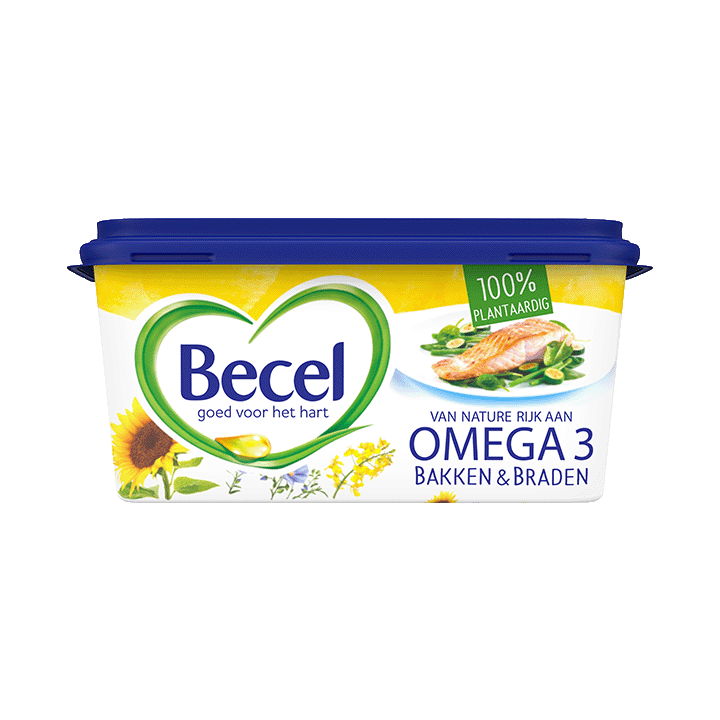 Becel Bakken & Braden 450g