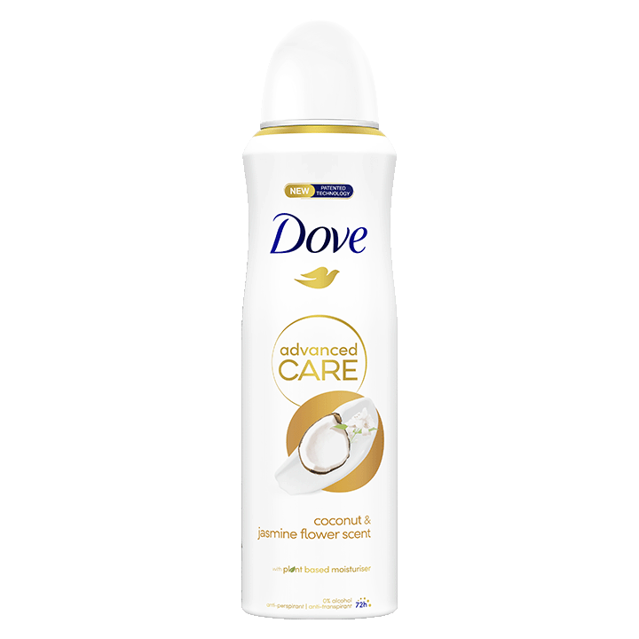 Dove Advanced Care Coconut 200ml