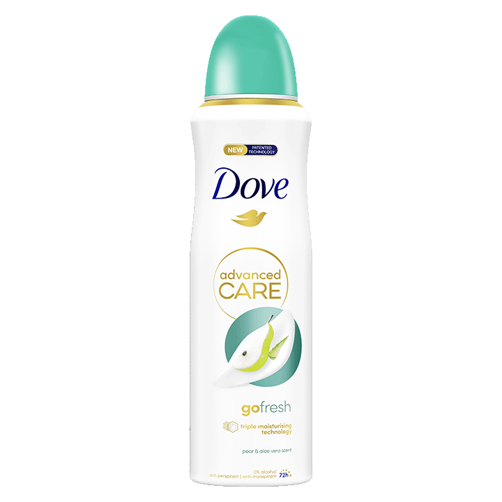 Dove Advanced Care Pear and Aloe Vera 200ml