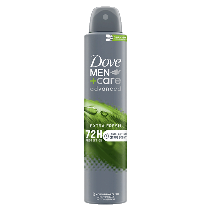 Dove Men+Care Advanced Extra Fresh 200ml