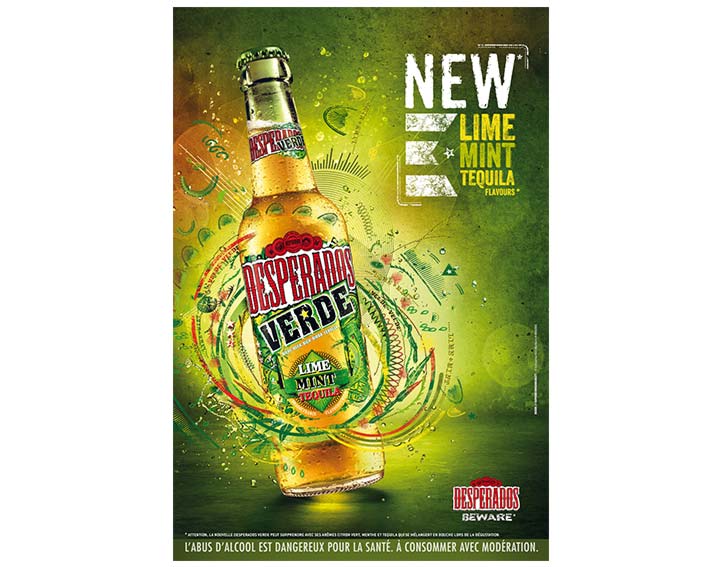 Desperados Verde