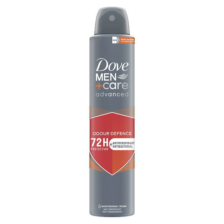 Dove Men+Care Advanced Odour Defence 200ml