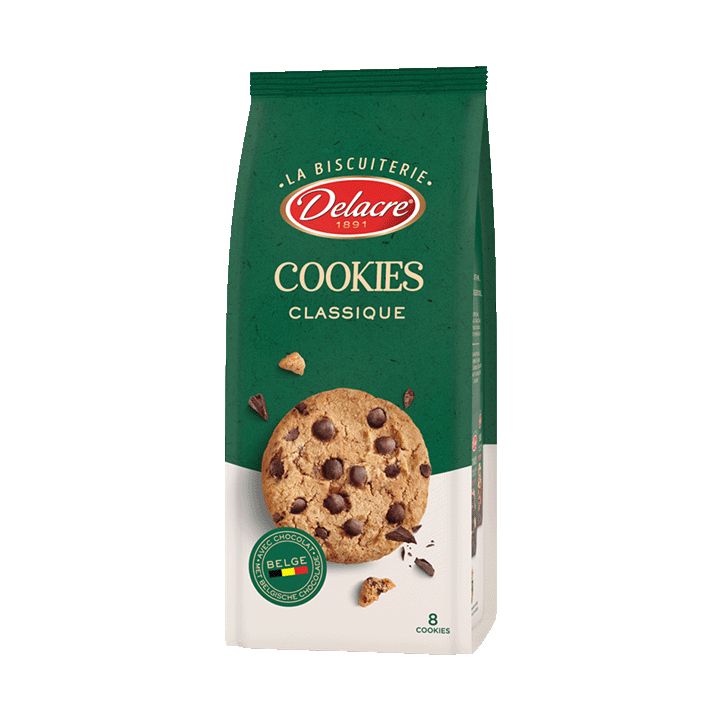 Cookies Classique 136g