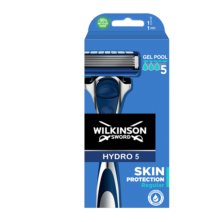 Wilkinson Sword Hydro 5 Skin Protection Men's Razor