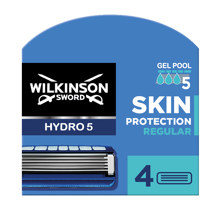 Hydro 5 Skin Protection Regular Blades x4