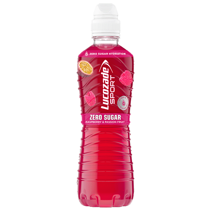 Lucozade Sport Zero Berry 500ml