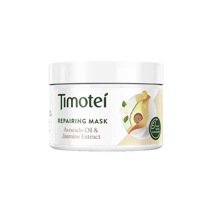 Avocado & Jasmine Extract Repairing Mask 300ml