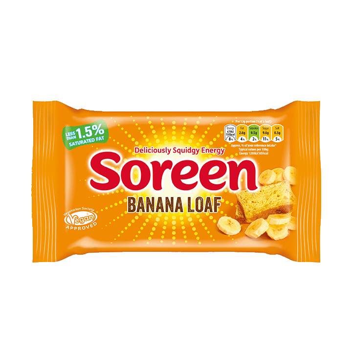 Banana Fruit Loaf 260g