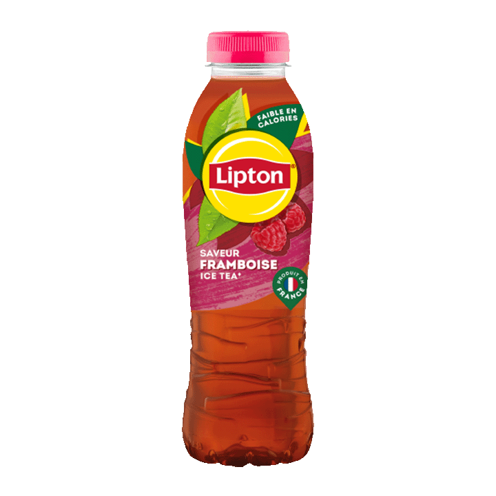 Lipton Ice Tea Framboise PET 50CL