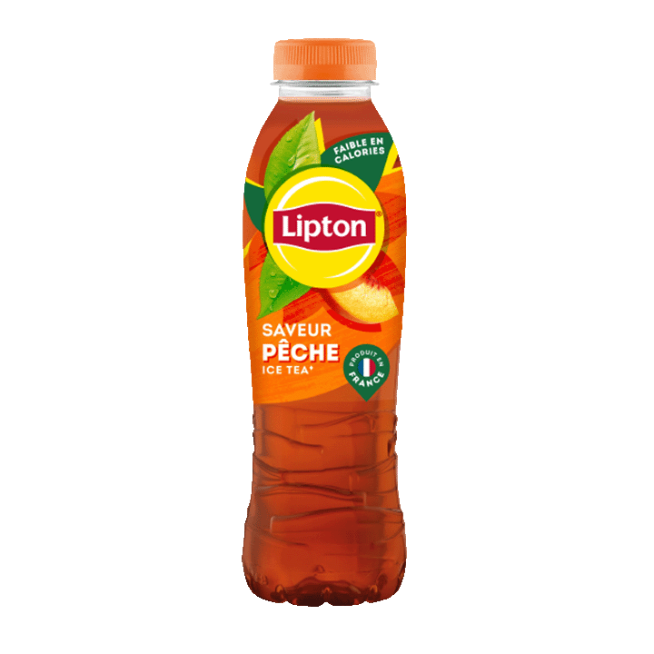 Lipton Ice Tea Pêche PET 50CL