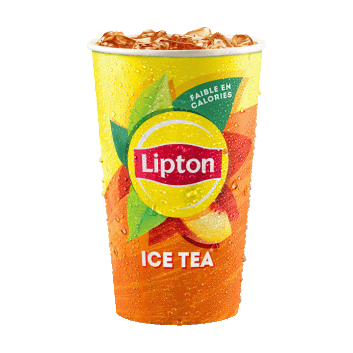Lipton Ice Tea Pêche