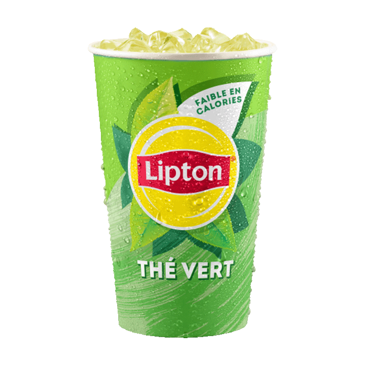 Lipton Ice Tea Thé Vert