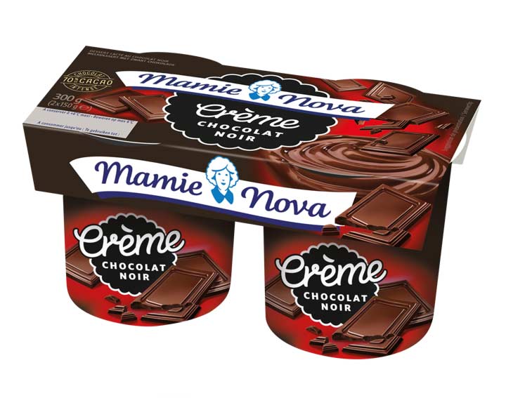 Crème Chocolat Noir