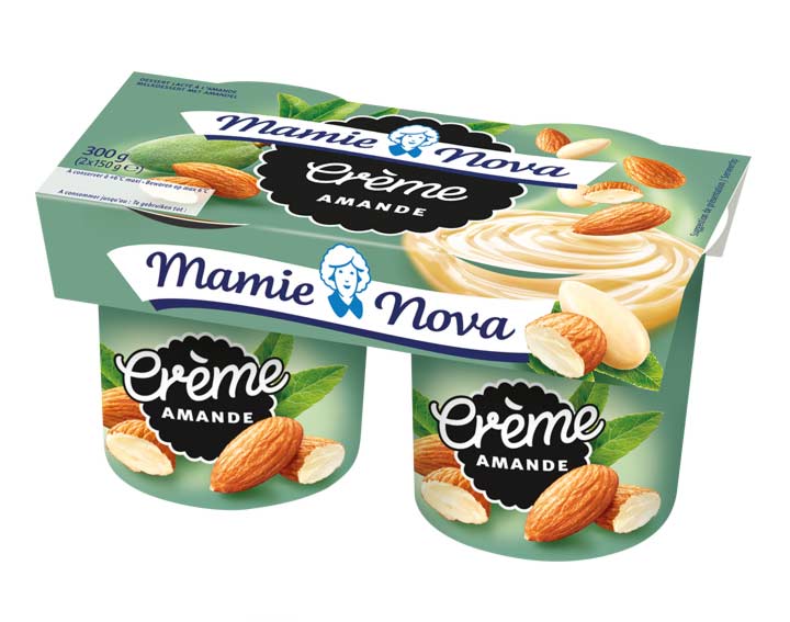 Crème Amande