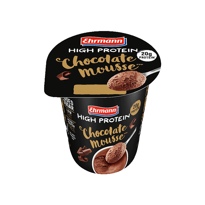 Ehrmann High protein Chocolate Mousse 200g