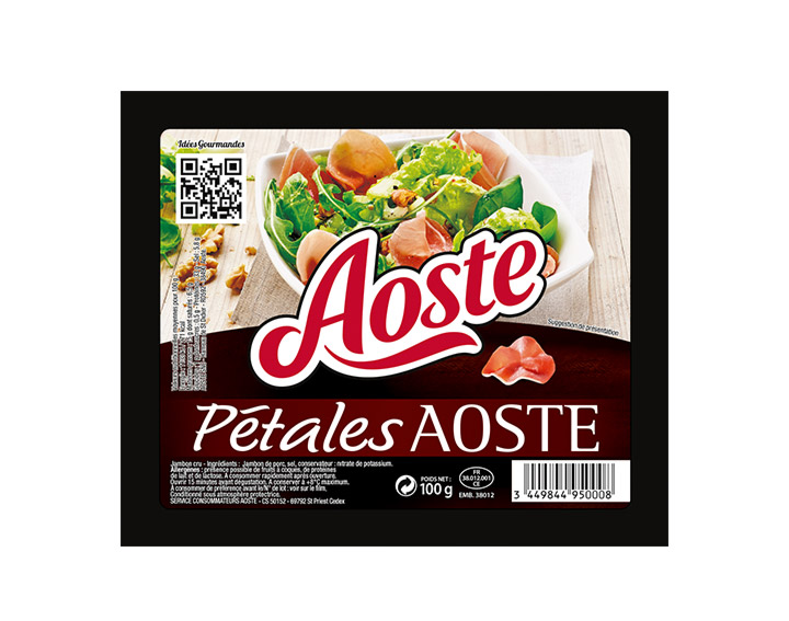 Les Pétales Aoste