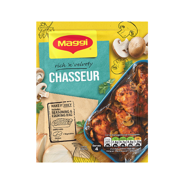 Maggi Juicy Chasseur Chicken 38g