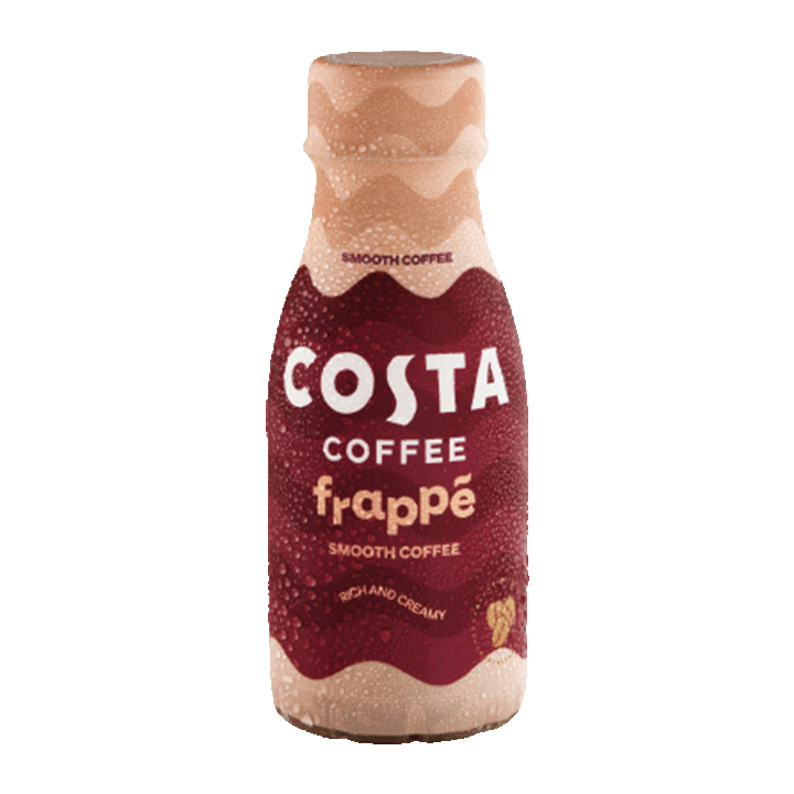 Costa Coffee Smooth Coffee Frappé