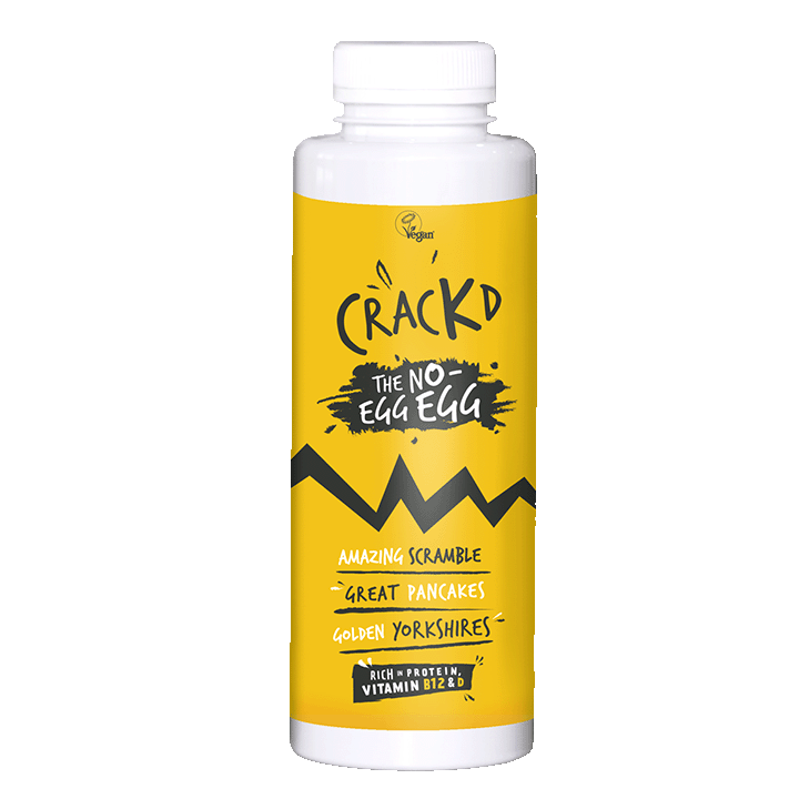 Crackd The No-Egg Egg 346g