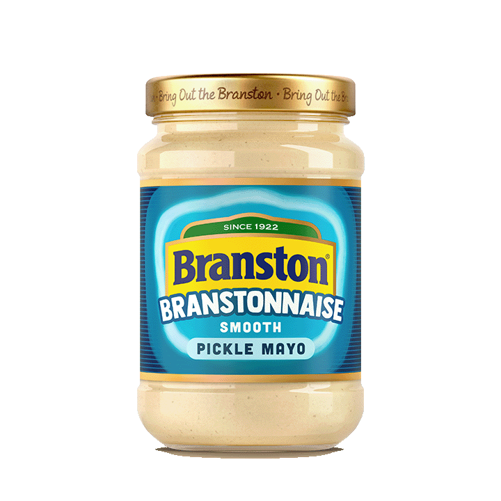 Branstonnaise Smooth Pickle Mayo 260g
