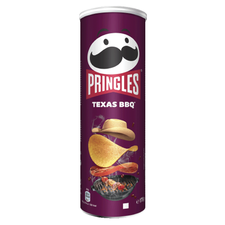 Pringles Texas BBQ 175g