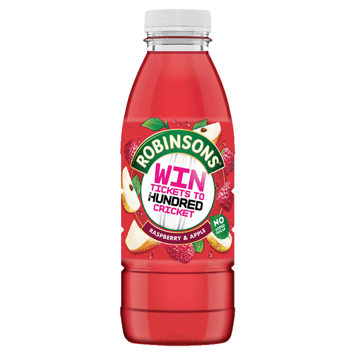 Apple & Raspberry 500ml