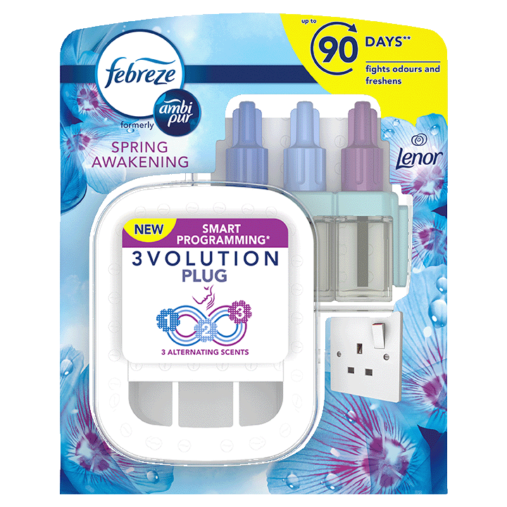 Febreze 3VOLUTION Plug-In Spring Awakening
