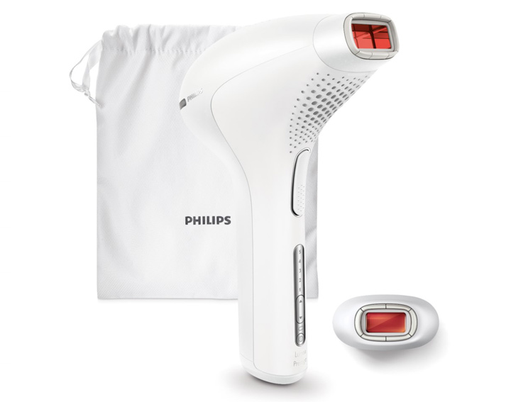 Appareil sans fil pour le corps et le visage