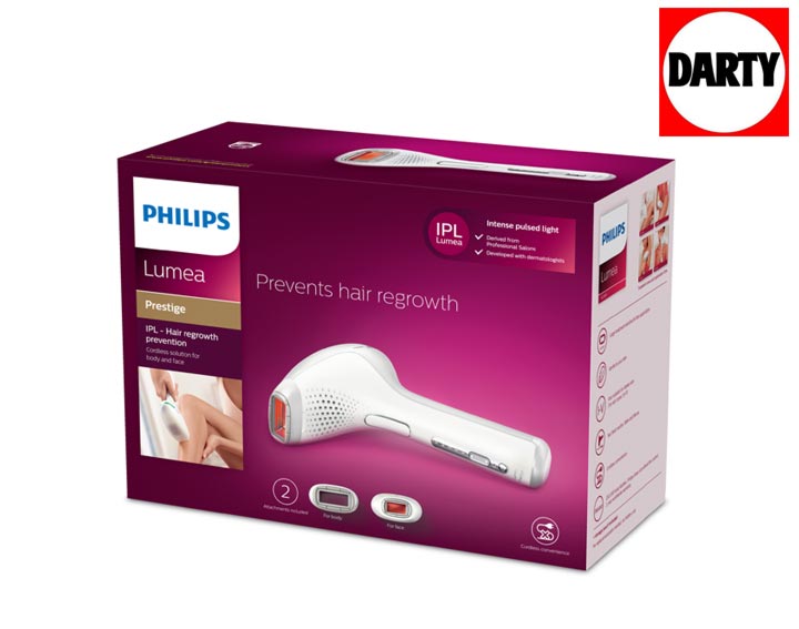 Philips Lumea Prestige SC2007/00