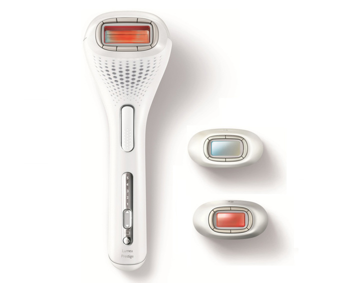 5 niveaux d'intensité lumineuse réglables