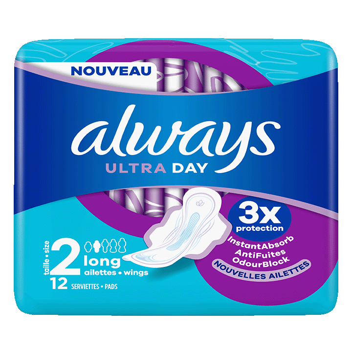 Always Ultra Long Plus