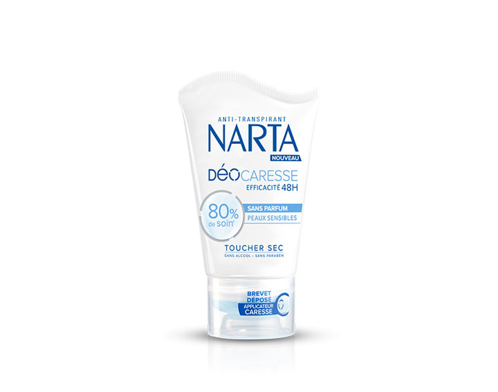 DéoCaresse Sans Parfum
