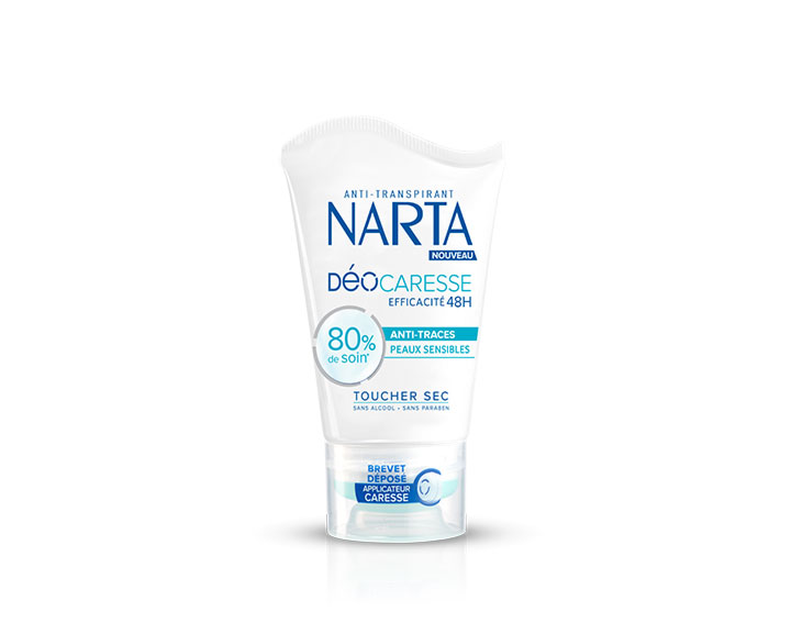 DéoCaresse Anti-traces