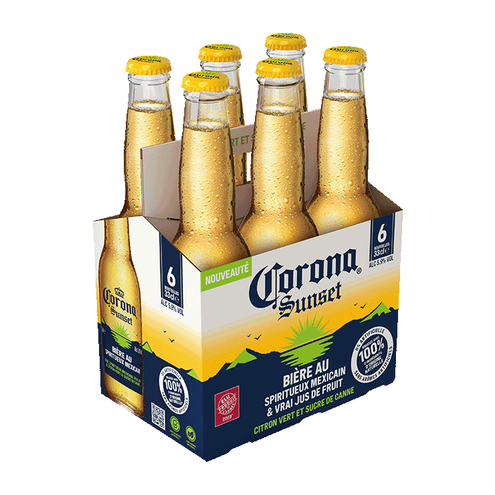 Corona Sunset 6x33cl