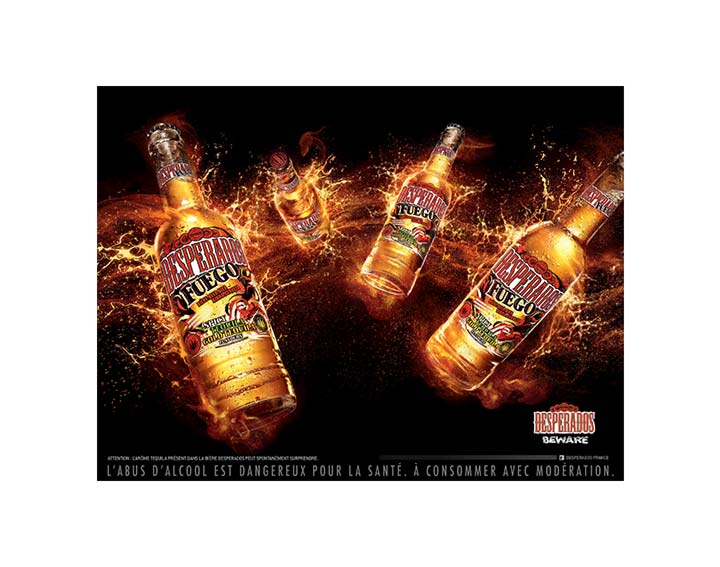 Desperados Fuego