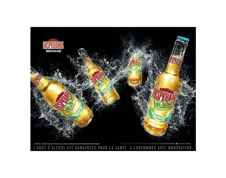 Desperados Lime