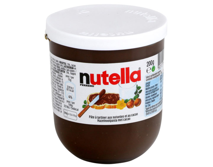 NUTELLA® 200g