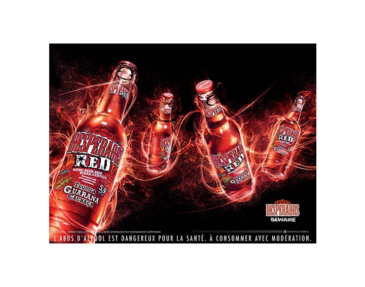 Desperados Red