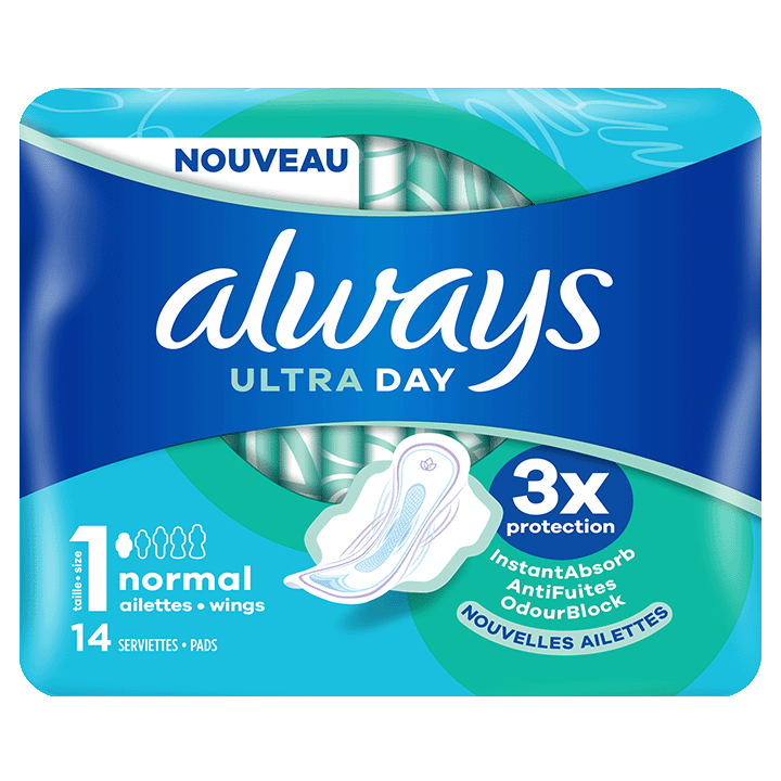 Always Ultra Normal Plus