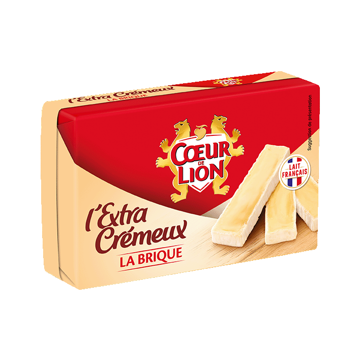 La Brique L'Extra Crémeux 180g